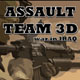 Assault Team 3D