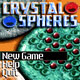 Crystal Spheres