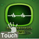 Palm Massager Touch