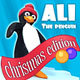 Ali The Penguin -Xmas