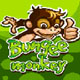 Bungee Monkey