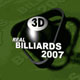 3D Real Billiards 2007