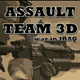 Assault Team 3d