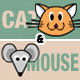 play casual Cat and Mouse games online