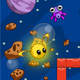 play arcade Glow Bubble games online