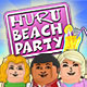 play casual Huru Beach Party games online