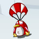 play casual Ice Penguin Paratroopers games online