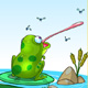 play arcade Lily hop games online