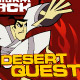 play casual Samurai Jack: Desert Quest games online