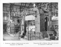 Foto Pemancar Radio Malabar yang sangat besar