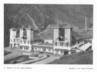 Foto Bangunan Tempat Radio Malabar Berada